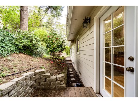 A home in Eugene