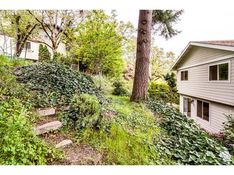 A home in Eugene