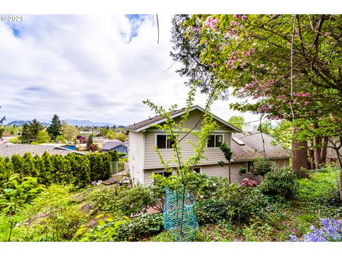 A home in Eugene