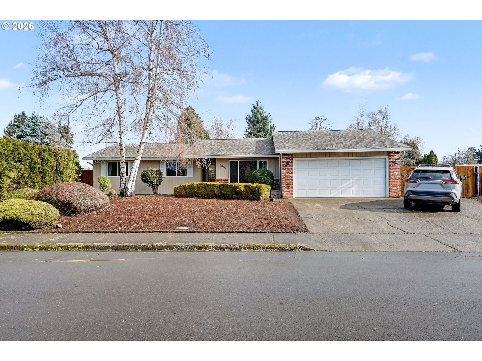 Photo 1 of 22 — 3860 NE BROOKS AVE, Keizer, OR 97303