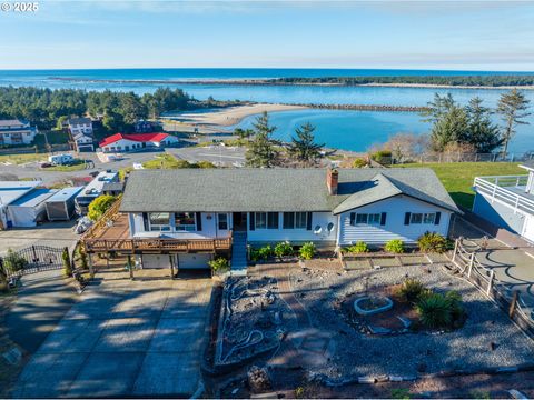 A home in Reedsport