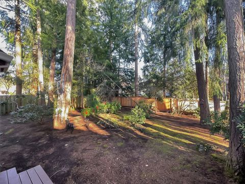 A home in Lake Oswego