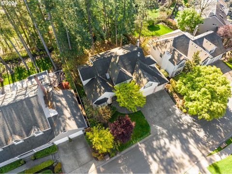 A home in Lake Oswego