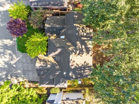 A home in Lake Oswego