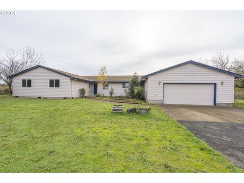 Photo of 7295 NW Poverty Bend Rd, McMinnville, OR 97128 (MLS # 595032496)