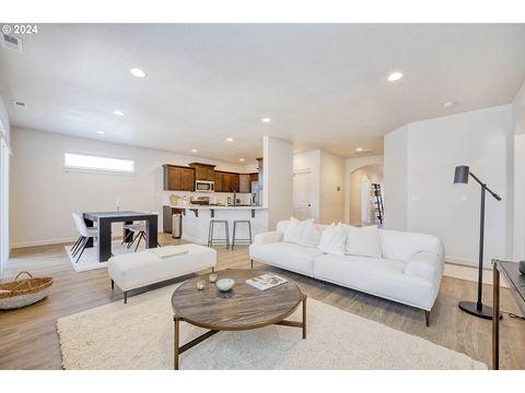 Tiny photo for 170 Rockcrest Dr, Lowell, OR 97452 (MLS # 494360140)