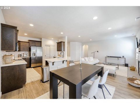 Tiny photo for 170 Rockcrest Dr, Lowell, OR 97452 (MLS # 494360140)