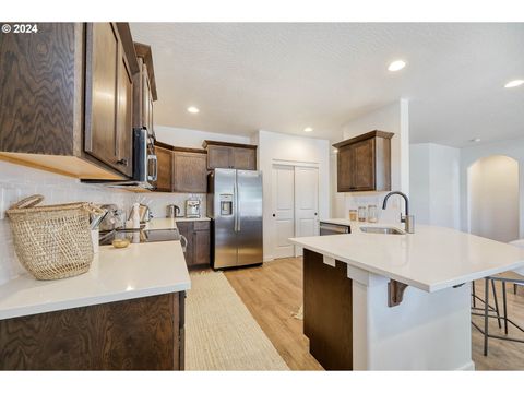 Tiny photo for 170 Rockcrest Dr, Lowell, OR 97452 (MLS # 494360140)