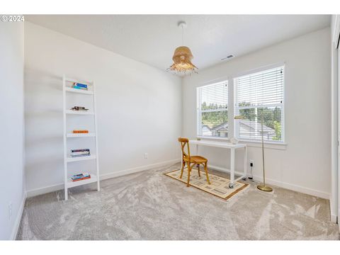 Tiny photo for 170 Rockcrest Dr, Lowell, OR 97452 (MLS # 494360140)