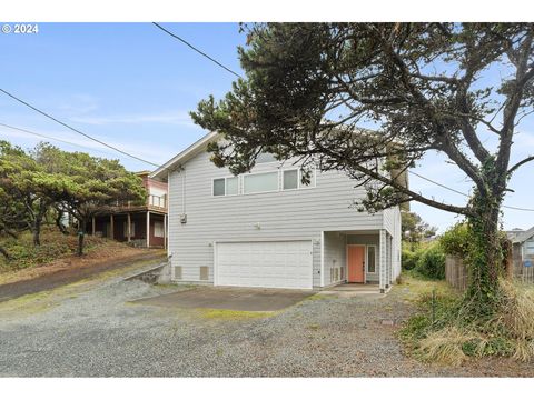 A home in Rockaway Beach