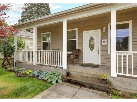 A home in Portland