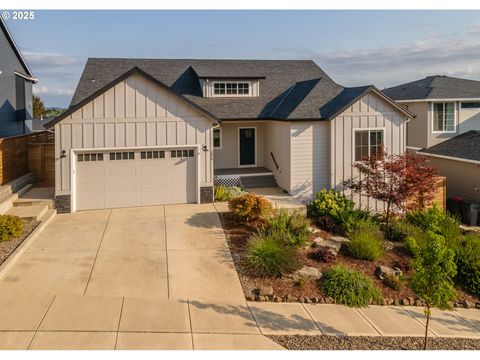 Photo of 2898 NW Mt. Ashland Ln, McMinnville, OR 97128 (MLS # 191588671)