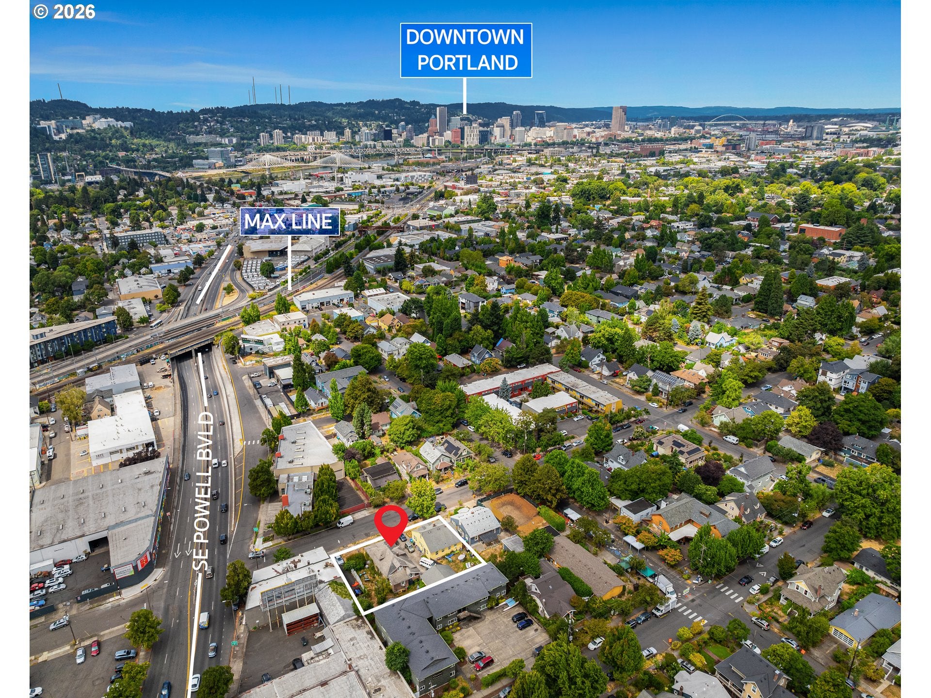 3124 SE 20TH AVE