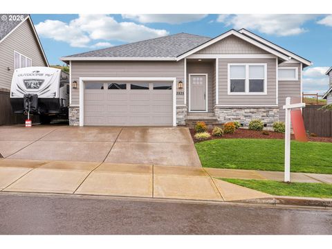 Photo of 2825 NW Mt Ashland Ln, McMinnville, OR 97128 (MLS # 254769538)