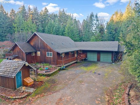 4154 MT BRYNION RD Kelso WA 98626