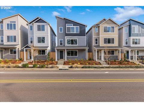 A home in Newberg