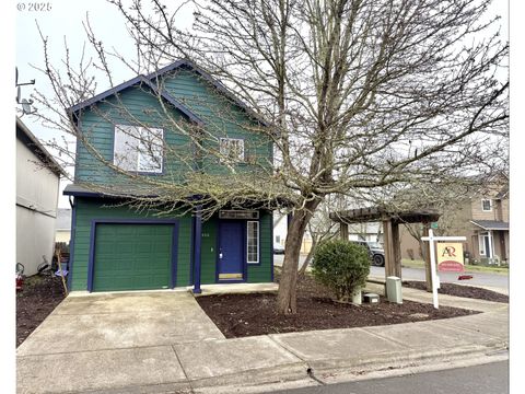 A home in Beaverton