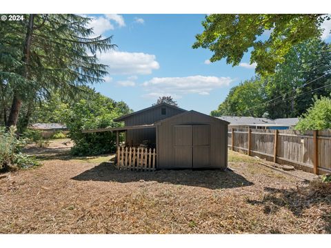 A home in Beaverton