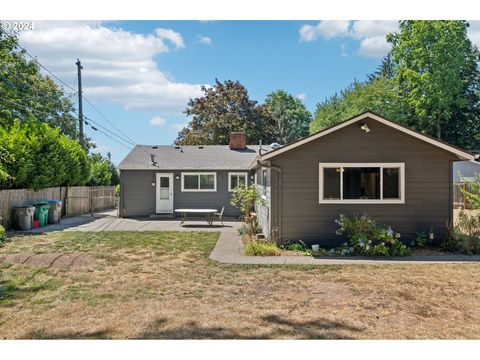 A home in Beaverton