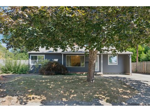 A home in Beaverton