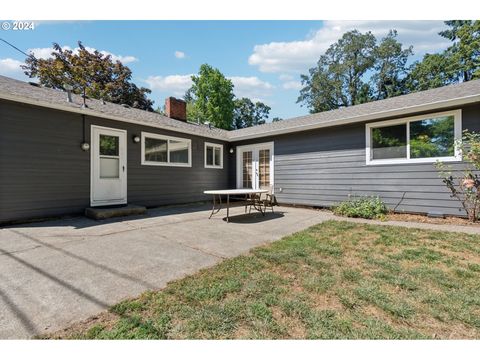 A home in Beaverton