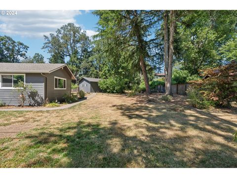 A home in Beaverton