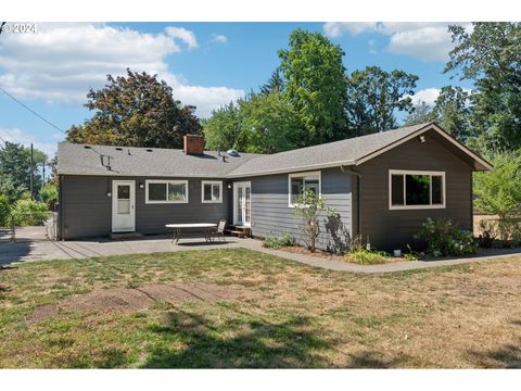 A home in Beaverton