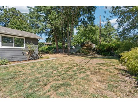 A home in Beaverton