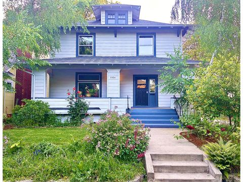 A home in Portland