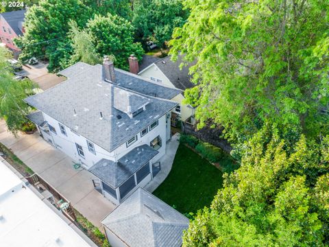 A home in Portland