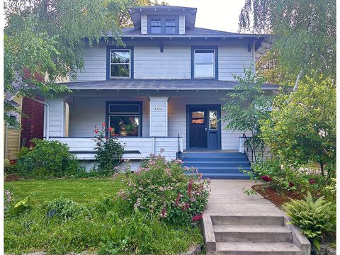 A home in Portland