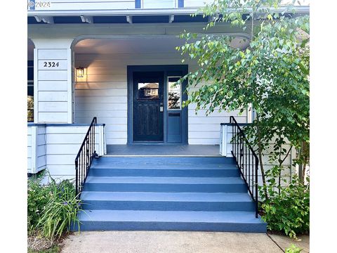 A home in Portland