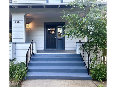 A home in Portland