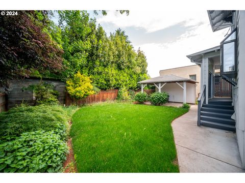 A home in Portland