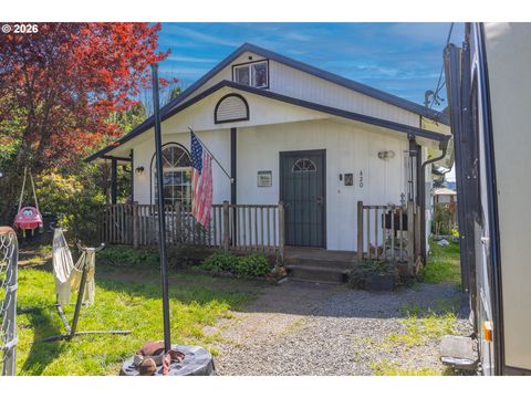 420 WILLOW ST Myrtle Point OR 97458
