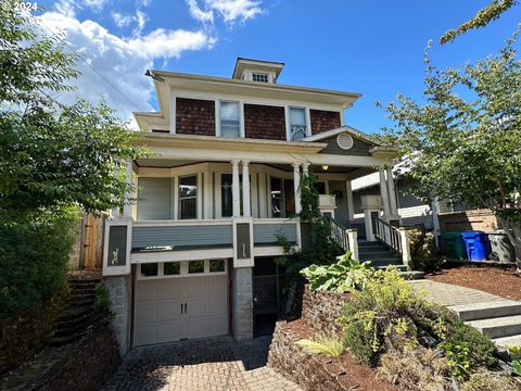 A home in Portland