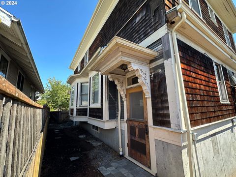 A home in Portland