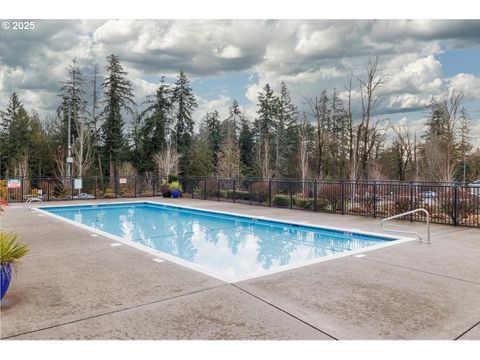 A home in Clackamas