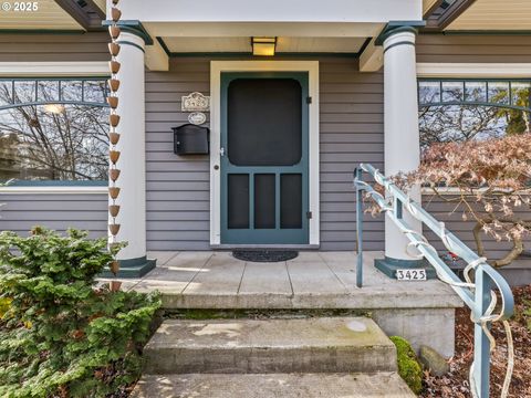 A home in Portland