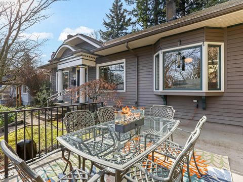 A home in Portland