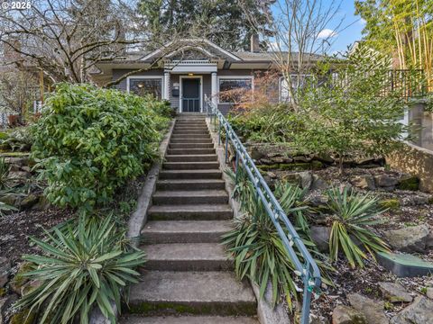 A home in Portland