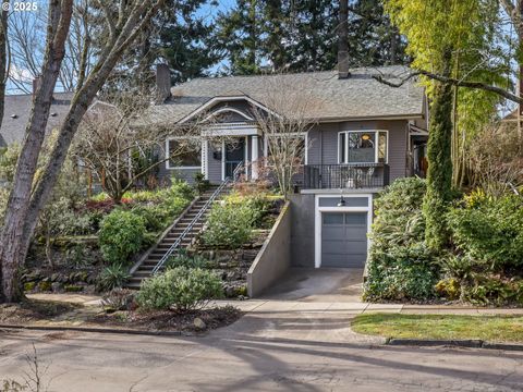 A home in Portland