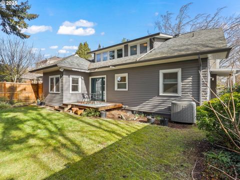 A home in Portland