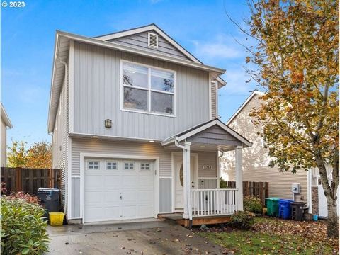 5218 SE TENINO CT Portland OR 97206