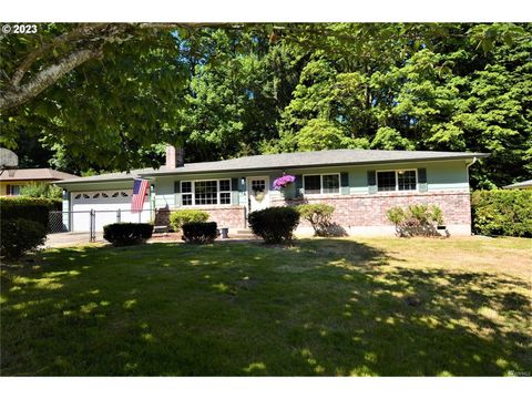 A home in Longview