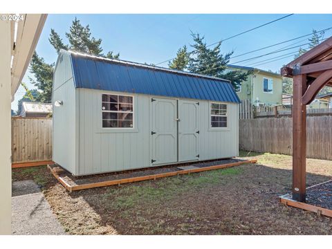 A home in North Bend