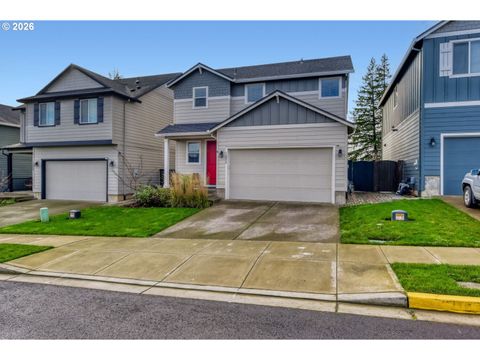 12056 SE PUNCH BOWL FALLS CT Happy Valley OR 97086