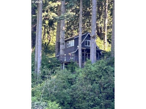 3747 S Ten Mile Lake Lakeside OR 97449