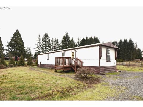 A home in Estacada