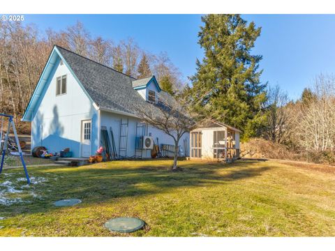 A home in Kalama